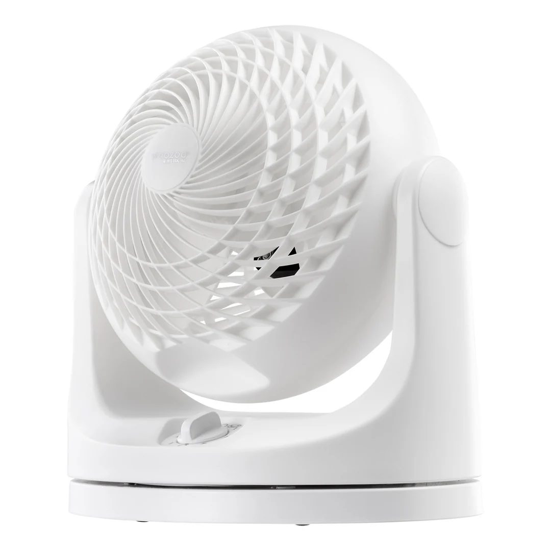 IRIS USA Woozoo Globe Fan PCF-HE18
