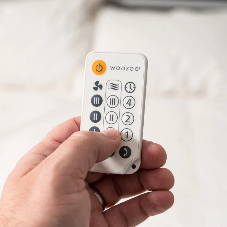 Woozoo Fan Remote Replacement - Universal Remote Control