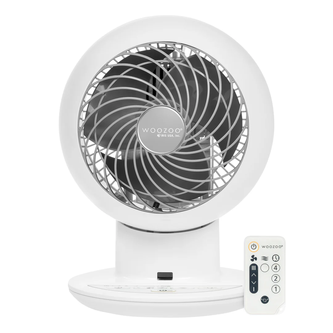 Woozoo Globe Fan with Remote Control