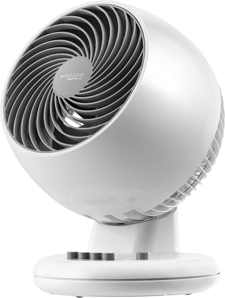 Woozoo M18U Plus Enhanced Circulation Model