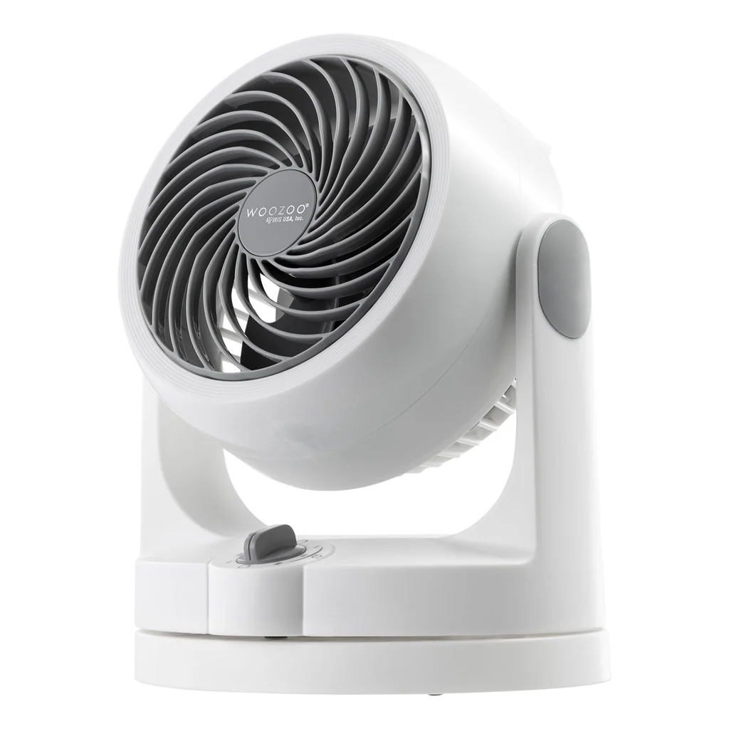 Woozoo Turbo Floor Circulator Fan