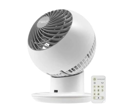 Woozoo Globe Fan Won't Oscillate? Here's the Fix